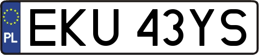 EKU43YS