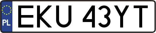 EKU43YT