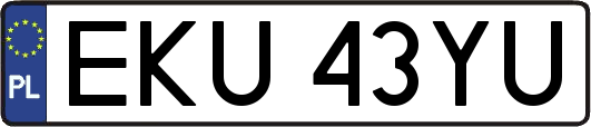 EKU43YU