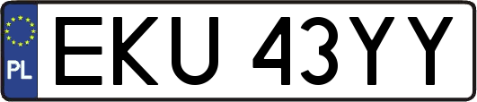 EKU43YY