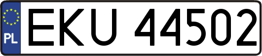 EKU44502