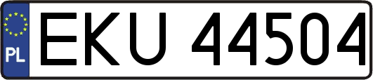 EKU44504