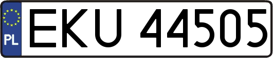 EKU44505