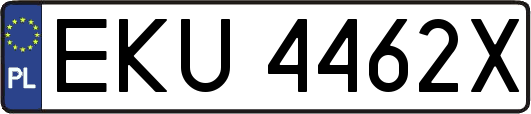 EKU4462X