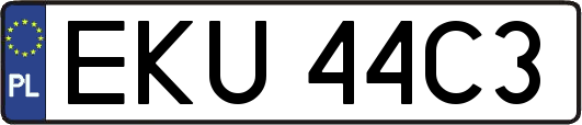 EKU44C3