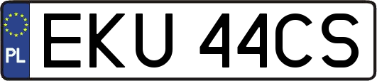 EKU44CS