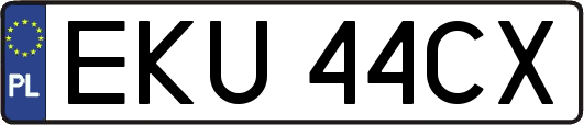 EKU44CX