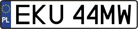 EKU44MW