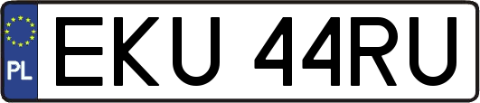 EKU44RU