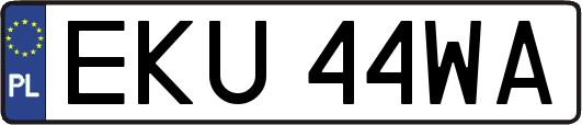 EKU44WA