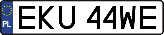 EKU44WE