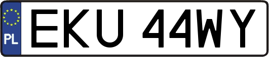 EKU44WY
