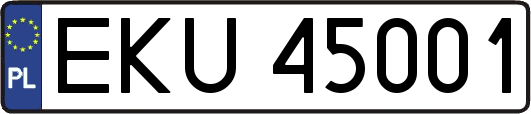 EKU45001