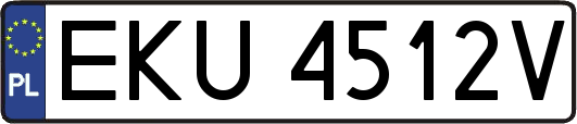 EKU4512V