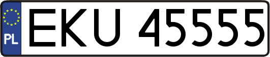 EKU45555