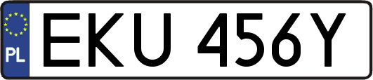 EKU456Y