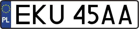 EKU45AA