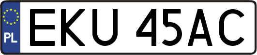 EKU45AC