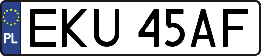 EKU45AF