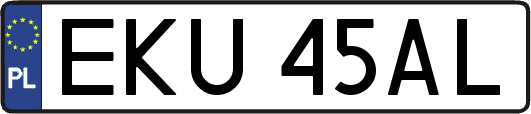 EKU45AL
