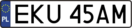 EKU45AM