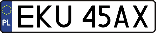 EKU45AX