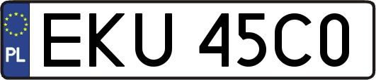 EKU45C0