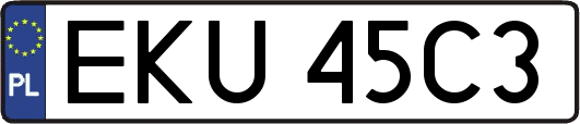 EKU45C3