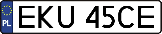 EKU45CE
