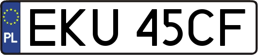 EKU45CF