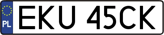 EKU45CK