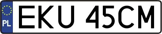 EKU45CM