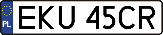EKU45CR