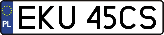 EKU45CS