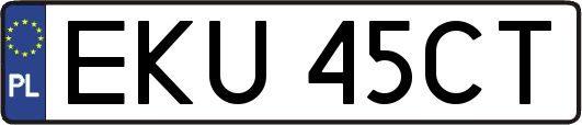 EKU45CT