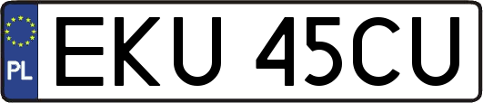 EKU45CU
