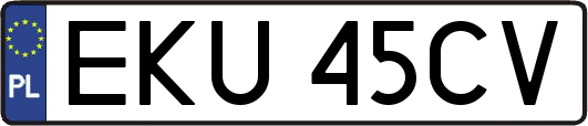 EKU45CV