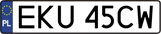 EKU45CW