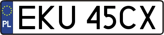 EKU45CX