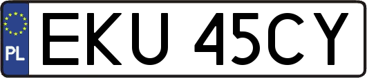 EKU45CY