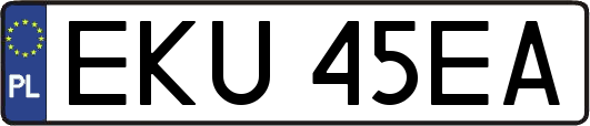 EKU45EA