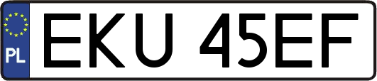 EKU45EF
