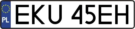 EKU45EH