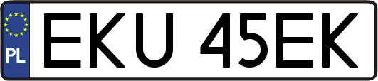 EKU45EK