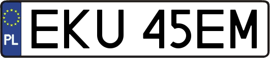 EKU45EM