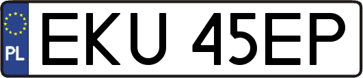 EKU45EP