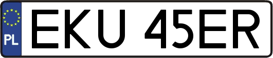 EKU45ER