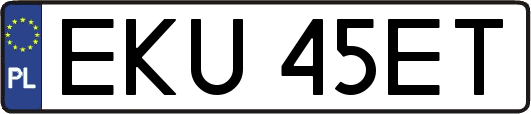 EKU45ET
