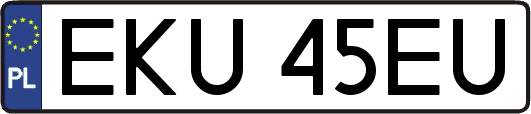 EKU45EU