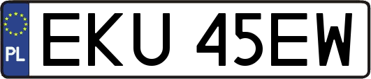EKU45EW